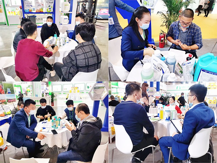 全國植保會圓滿結(jié)束，夫沃施擘畫發(fā)展藍(lán)圖，砥礪開啟新篇