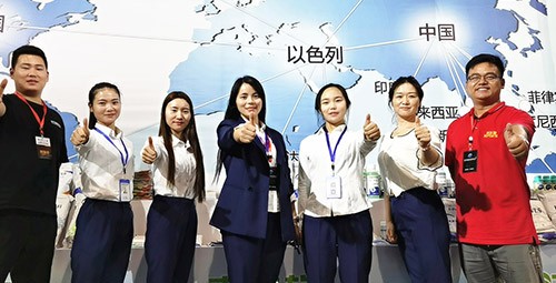 遼寧雙交會(huì)，夫沃施奮楫前行，勇創(chuàng)新高！