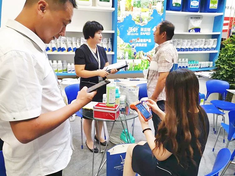 2019新疆農(nóng)博會，夫沃施六年如初，銘心可鑒，引航時代！