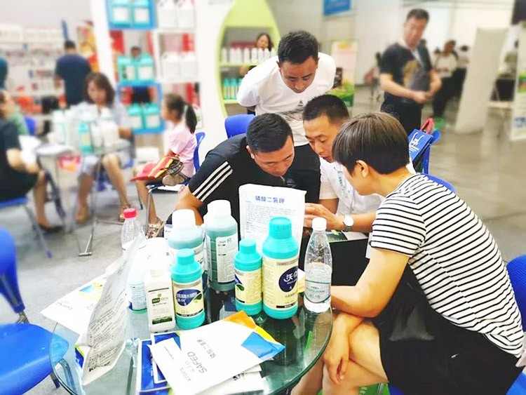 2019新疆農(nóng)博會，夫沃施六年如初，銘心可鑒，引航時代！