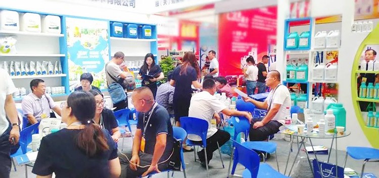 2019新疆農(nóng)博會，夫沃施六年如初，銘心可鑒，引航時代！