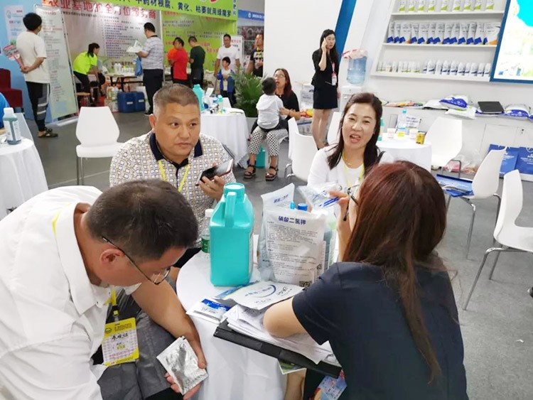 2019云南植保會(huì)，夫沃施盛況空前，六年風(fēng)雨兼程路，初心不改再踏征途！