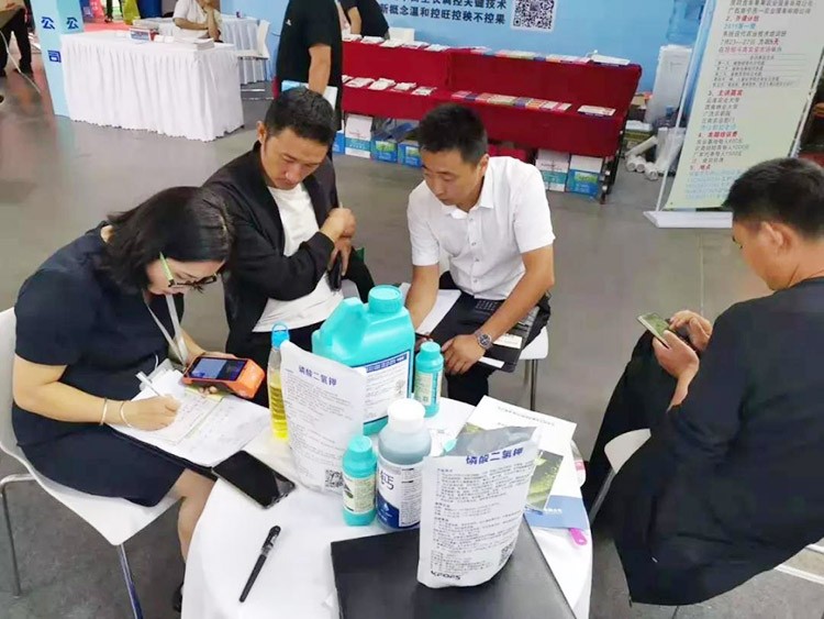2019云南植保會(huì)，夫沃施盛況空前，六年風(fēng)雨兼程路，初心不改再踏征途！