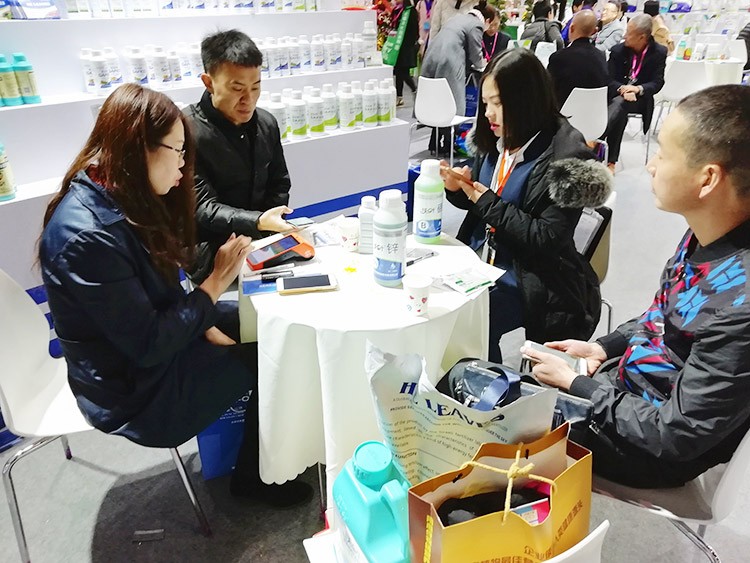 全國植保會(huì)-助力農(nóng)資市場持續(xù)升溫！