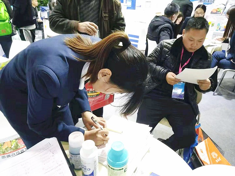 全國植保會(huì)-助力農(nóng)資市場持續(xù)升溫！
