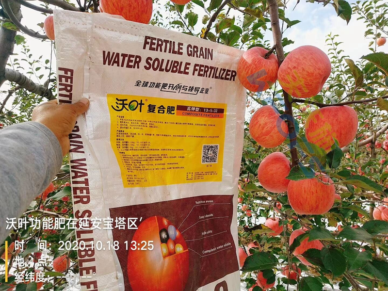 水溶肥料該怎么選，才不會(huì)出錯(cuò)！