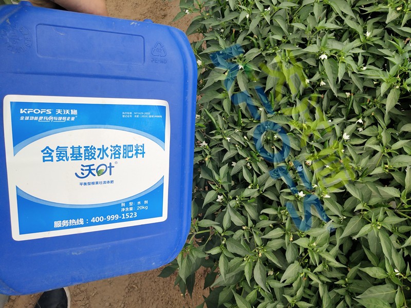 水溶肥排名靠前，依靠的是什么？