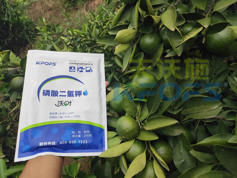 磷酸二氫鉀有毒嗎？