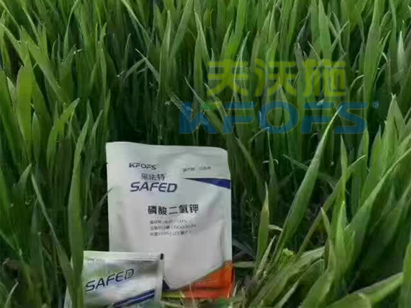 磷酸二氫鉀怎么使用，作物才能長(zhǎng)得好