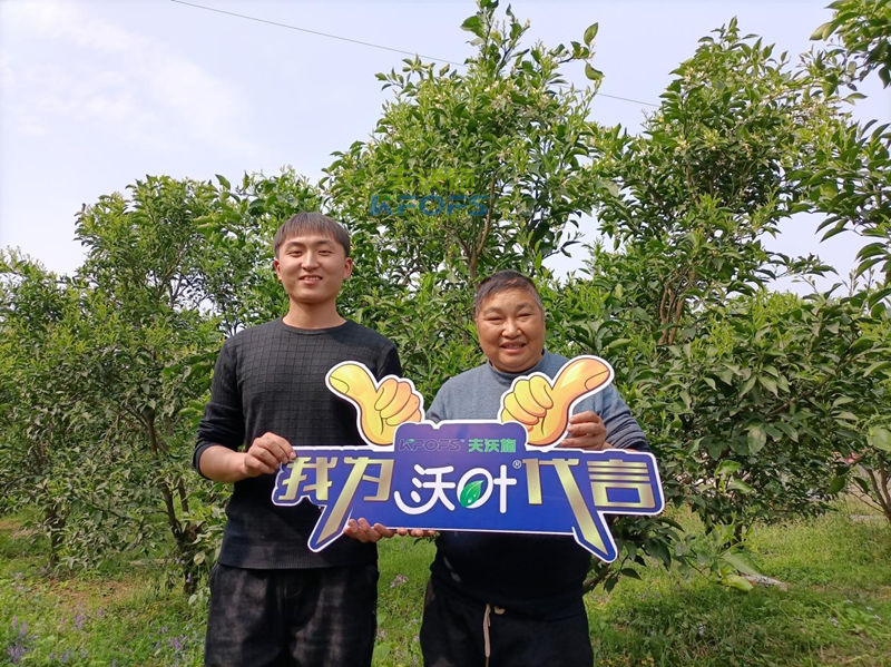 水溶肥廠家哪家好？張總認準夫沃施！