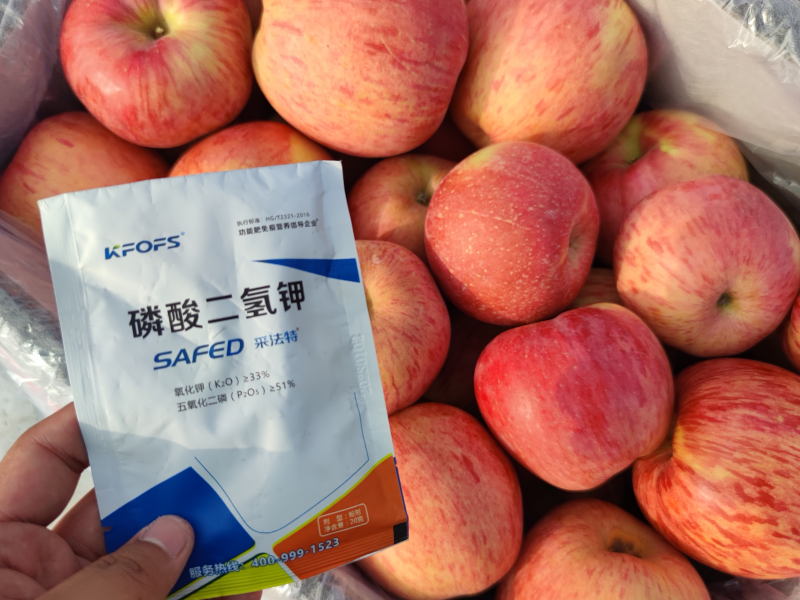磷酸二氫鉀的功效和作用，你掌握多少？